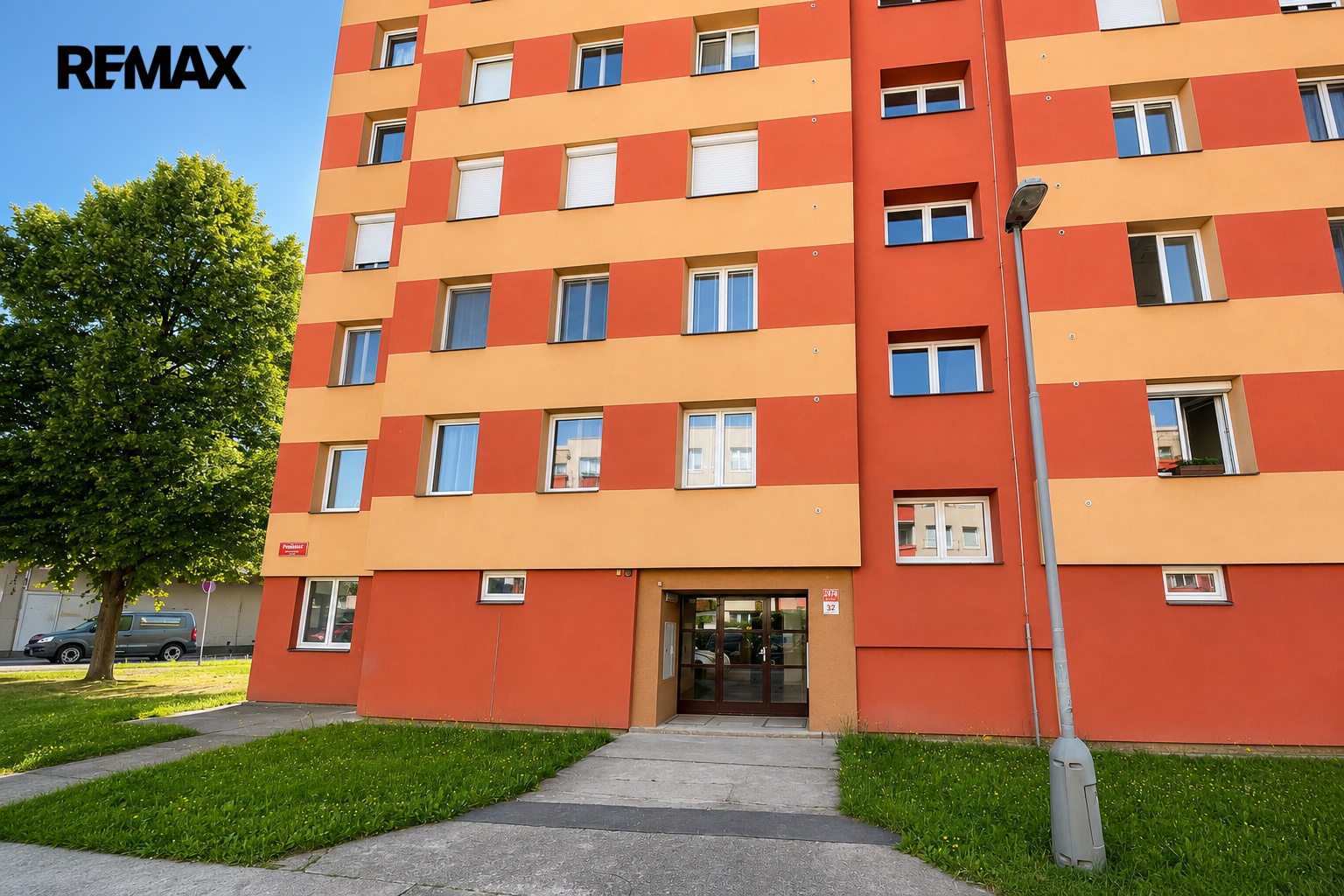 NA PRODEJ BYT 3+1 v ulici Průběžná, Č.Budějovice