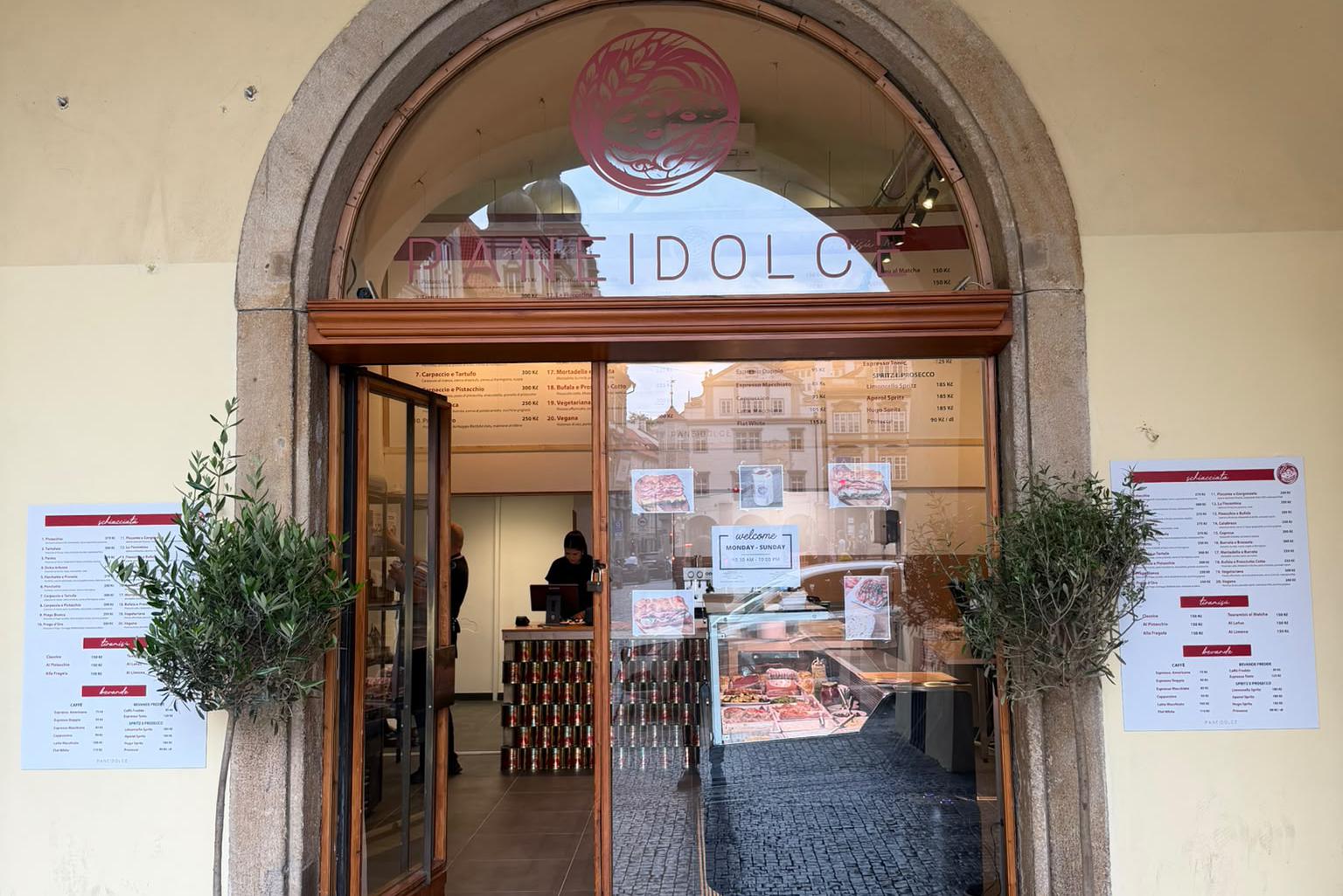PANE|DOLCE