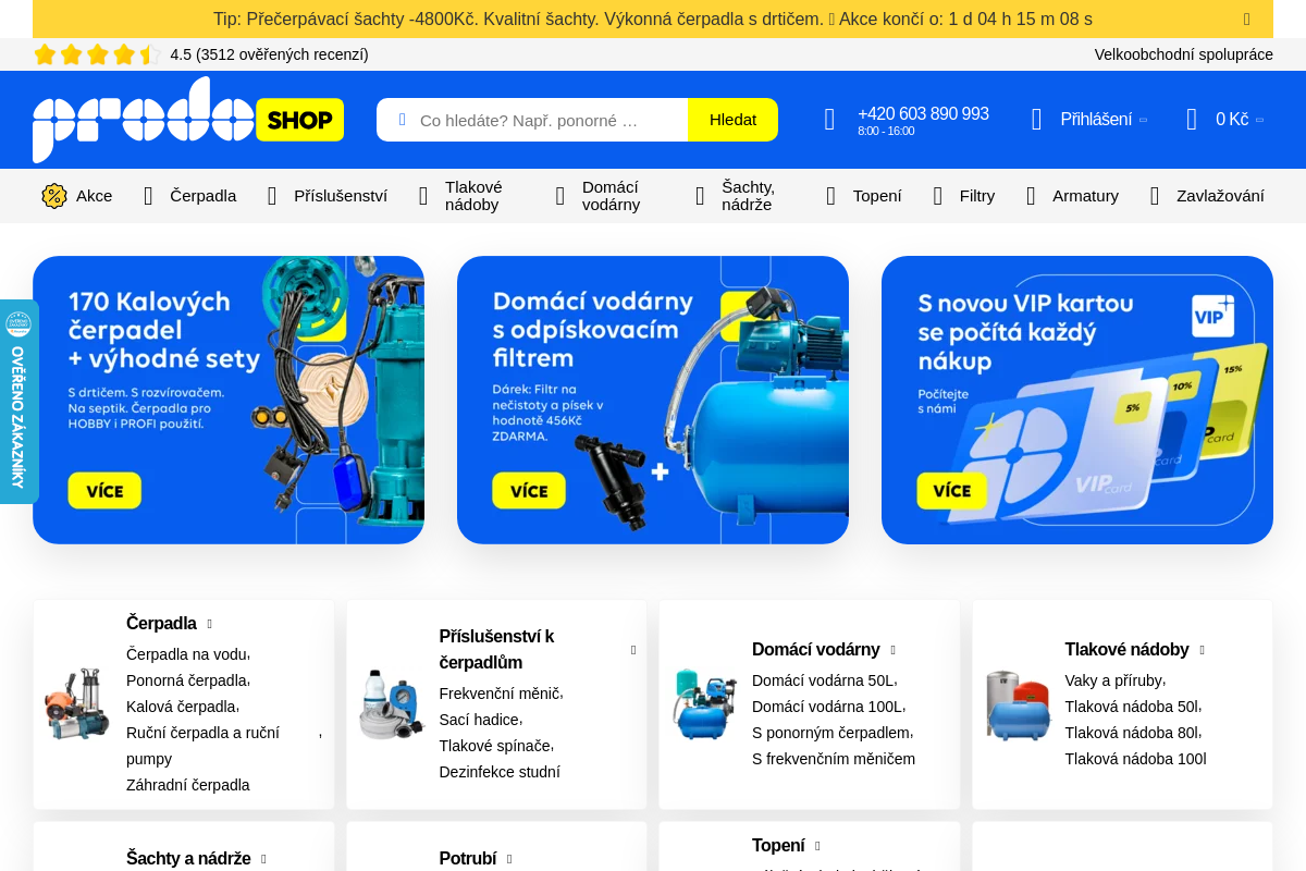 Prodoshop.cz