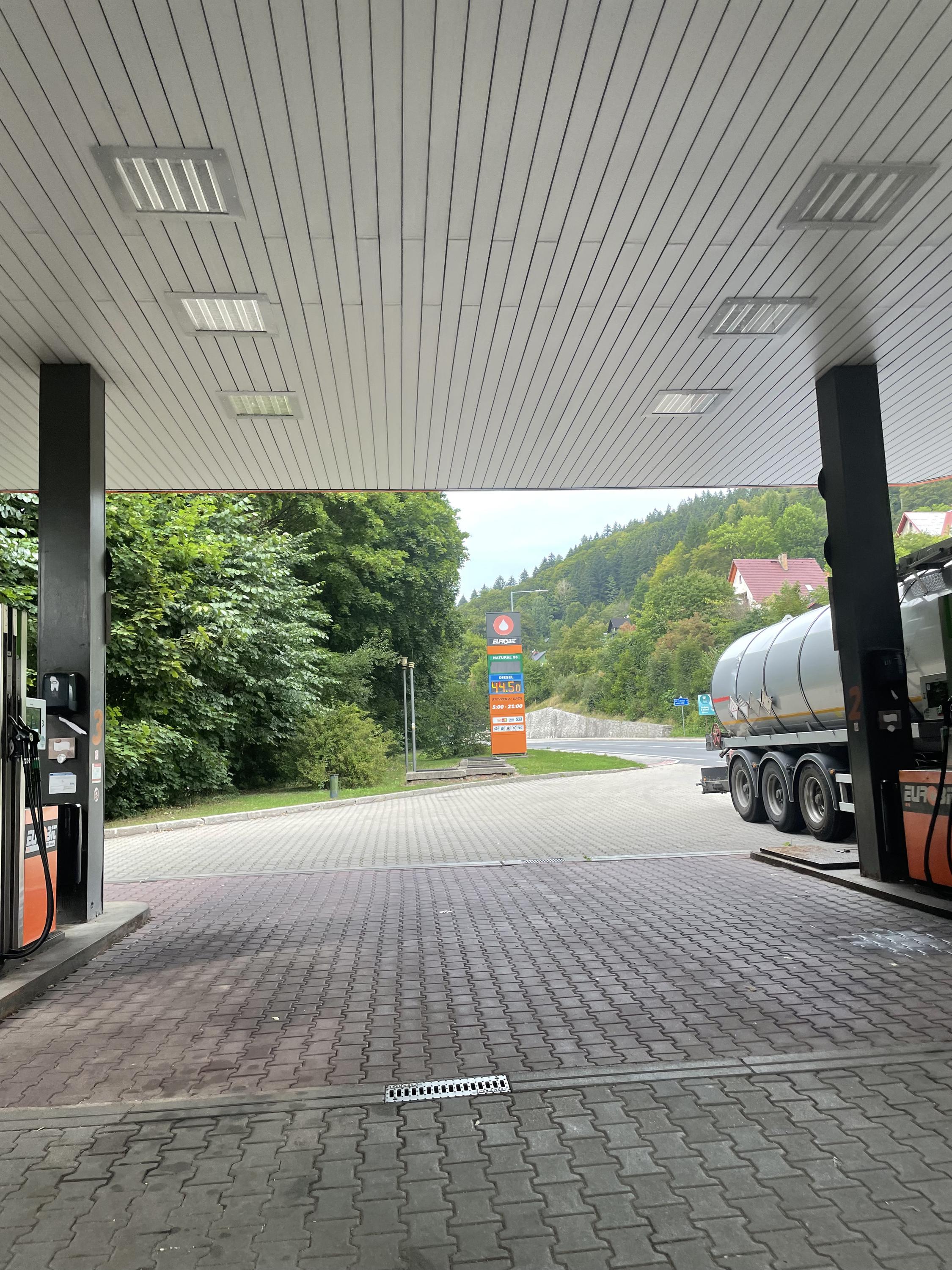 EUROBIT - čerpací stanice, s.r.o. foto 3