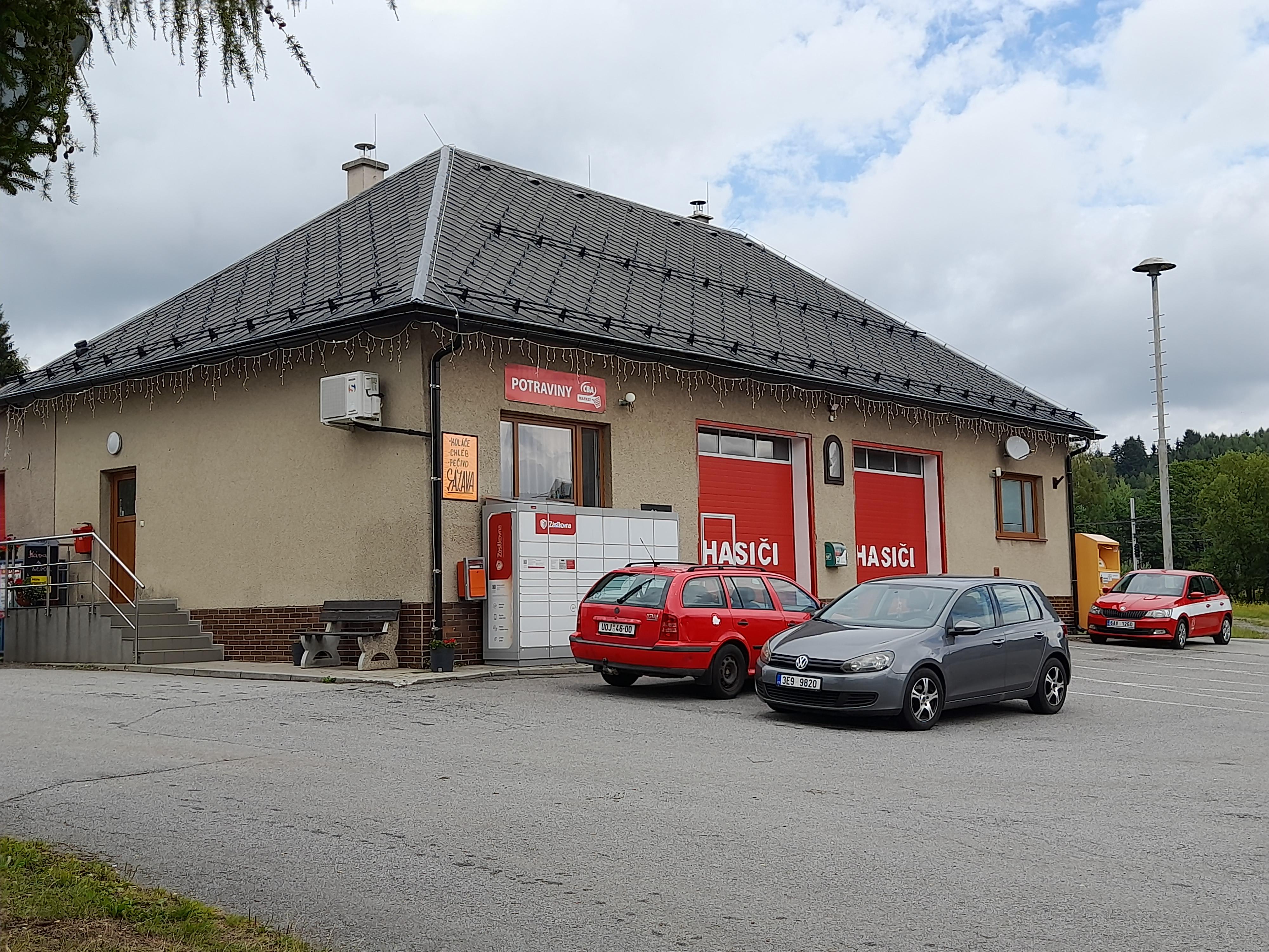 SH ČMS - Sbor dobrovolných hasičů Lichkov foto 3