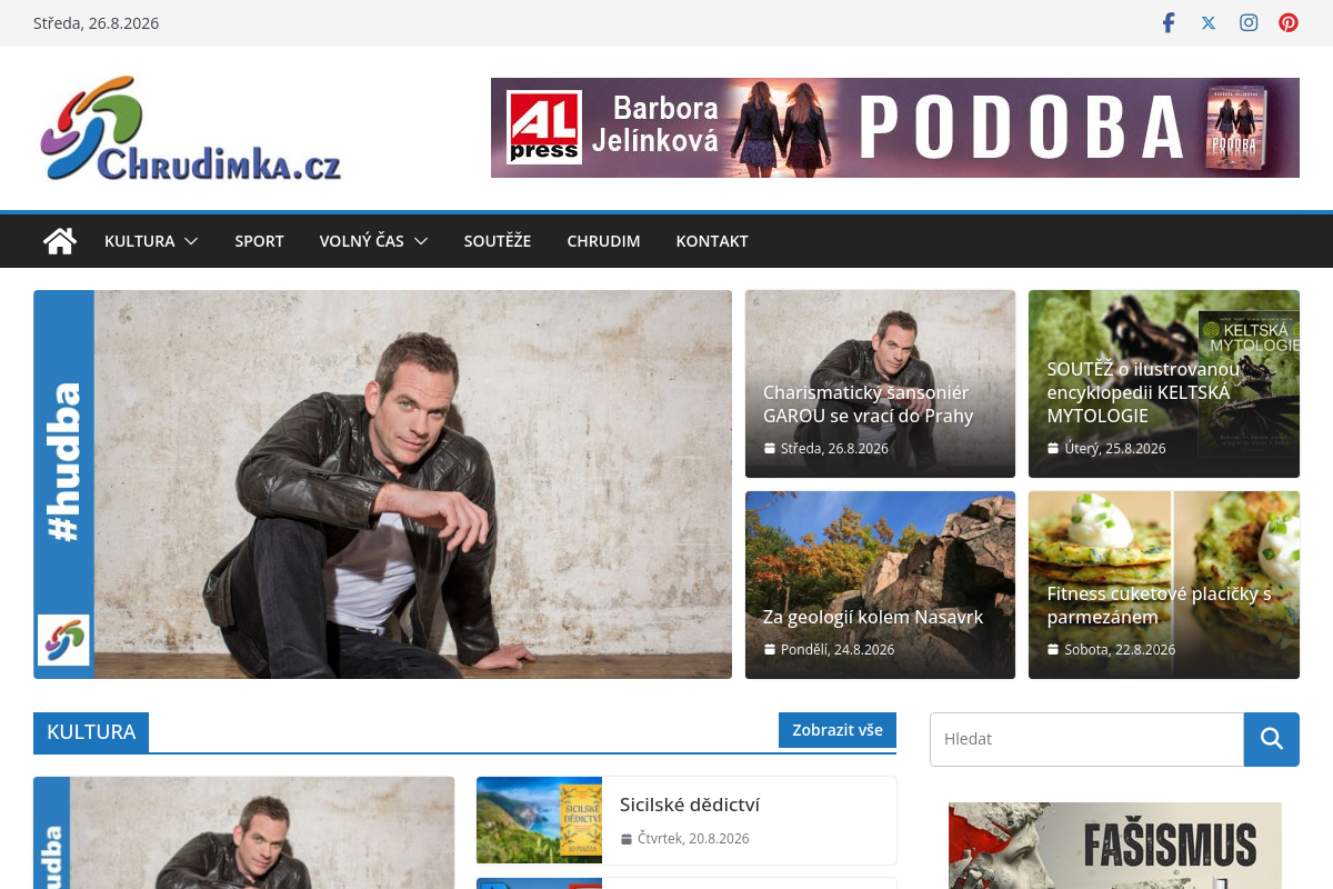 Chrudimka.cz