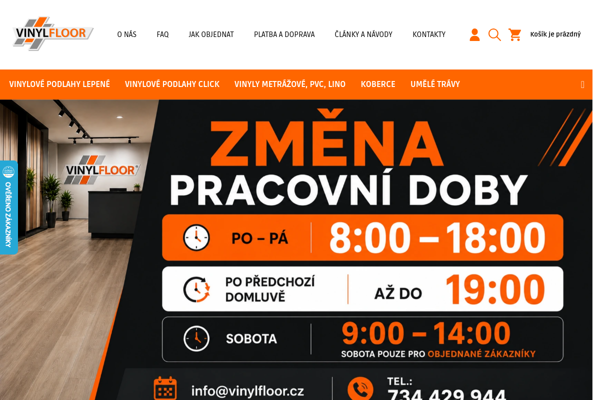 Vinylfloor.cz