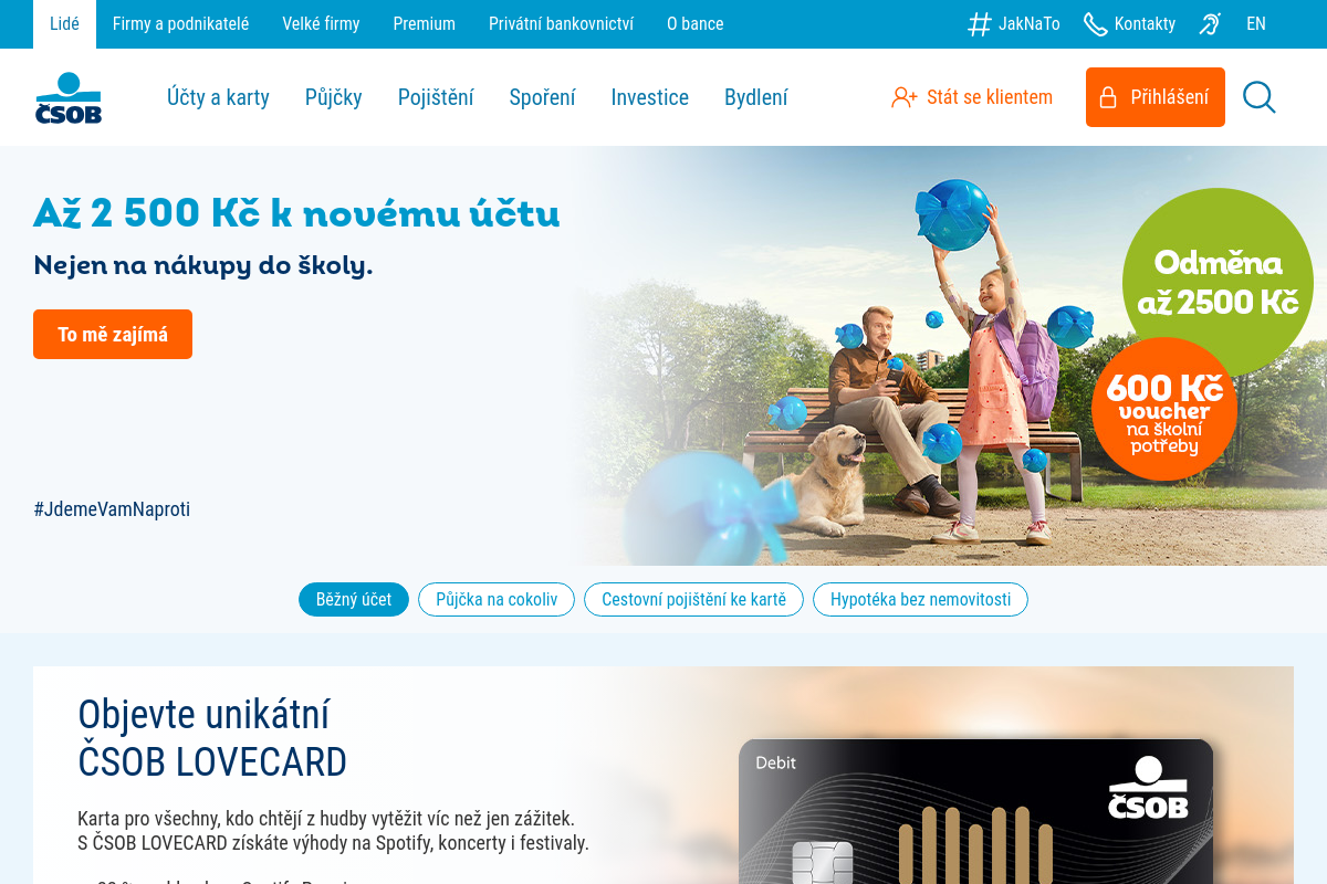 Bankomat ČSOB foto 1