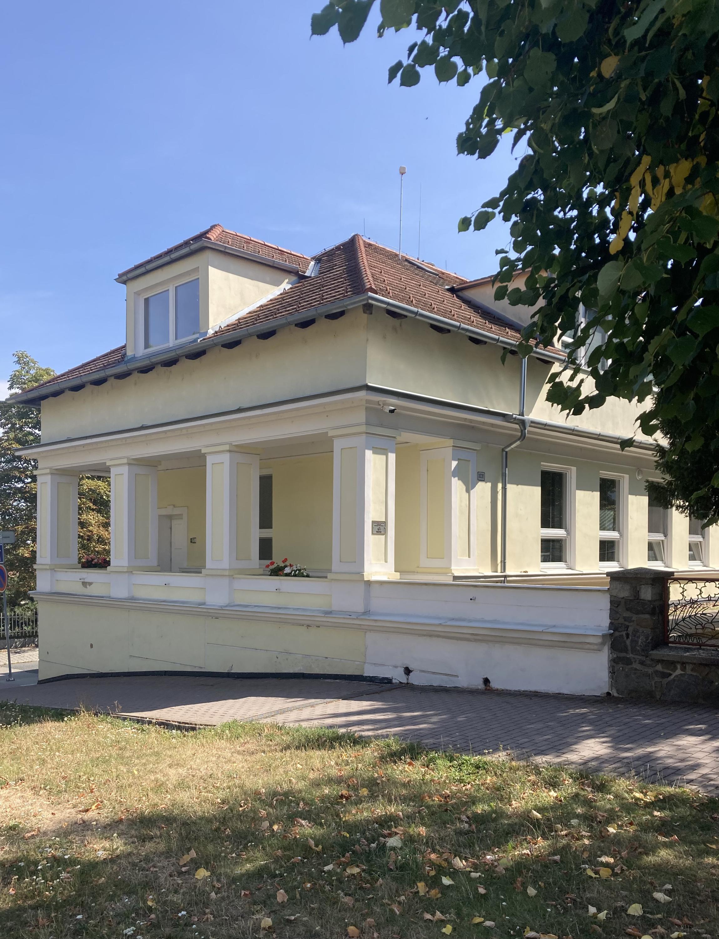 MŠ Rosice, Zámecká foto 2