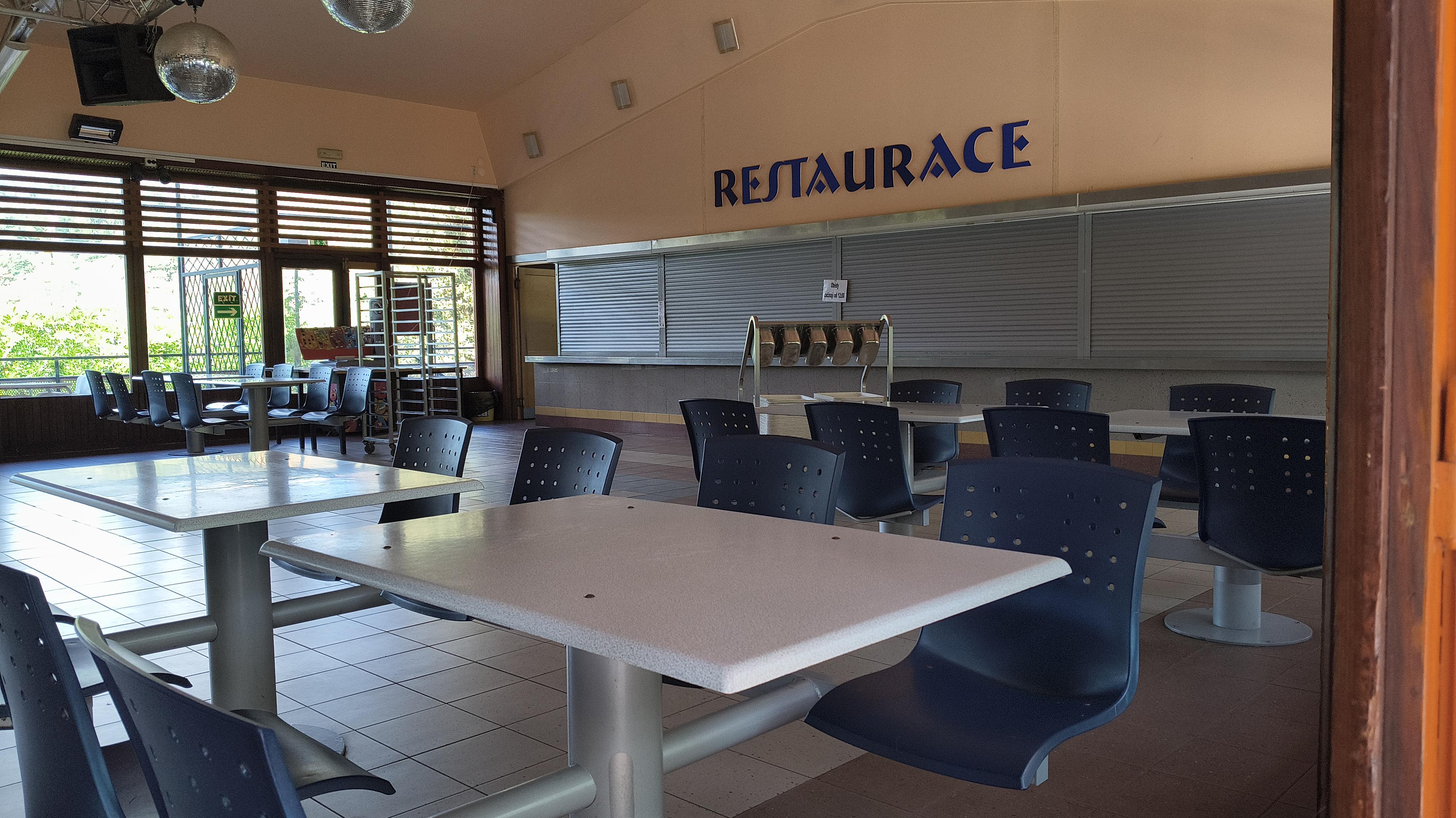 Restaurace Juniorcamp
