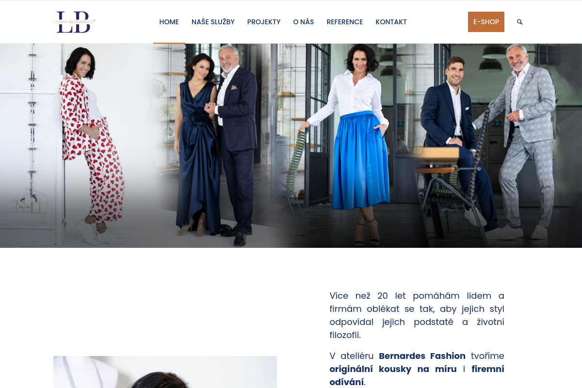 Bernardes Fashion