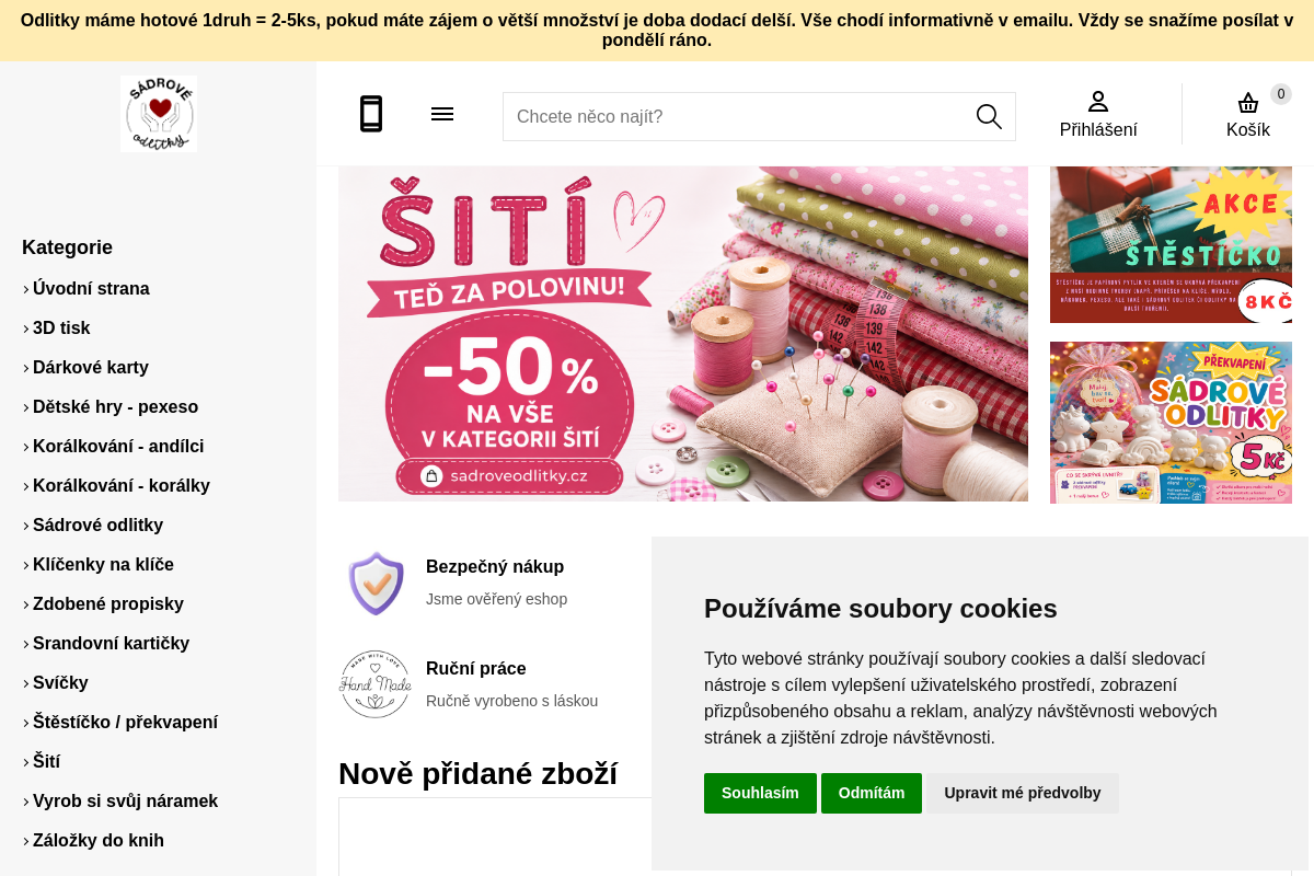 Sadroveodlitky.cz