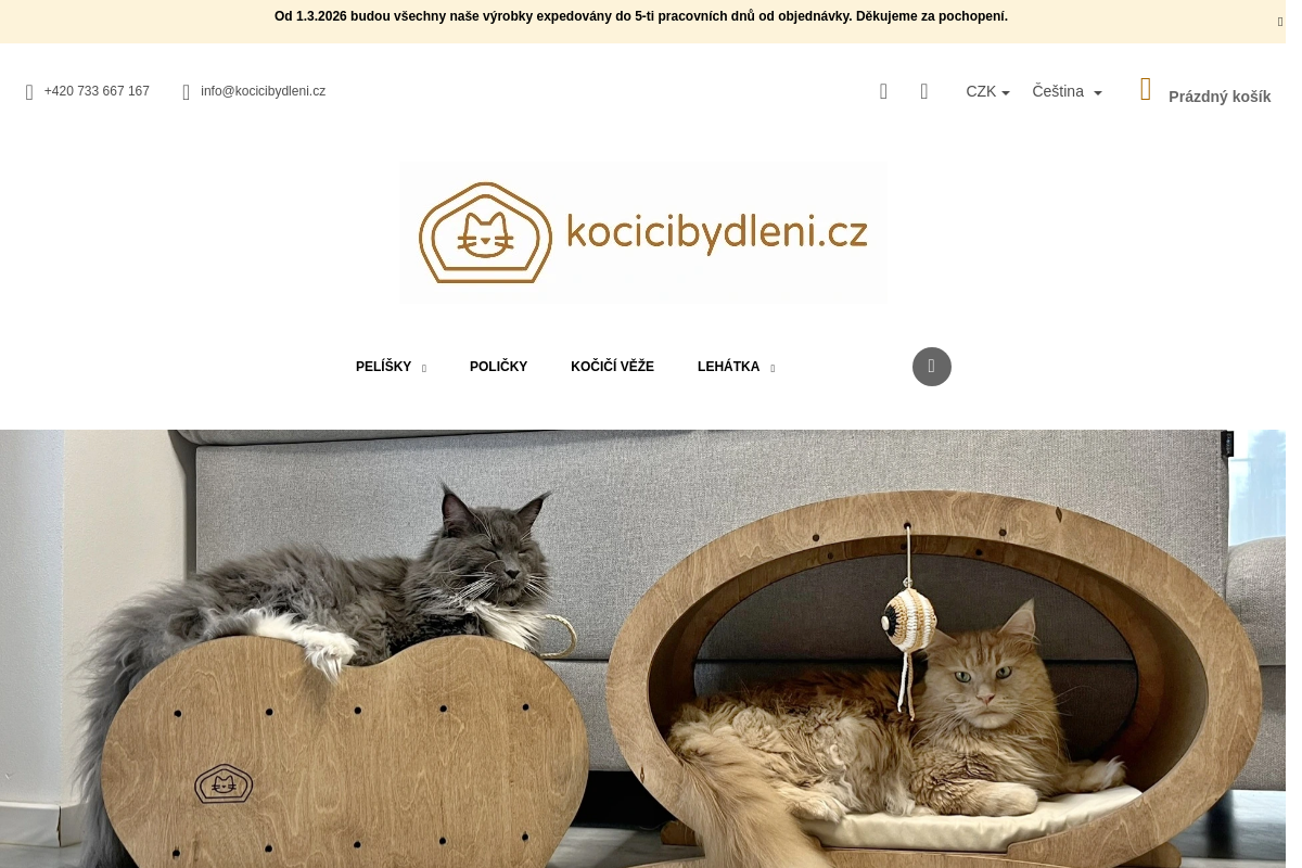 Kocicibydleni.cz