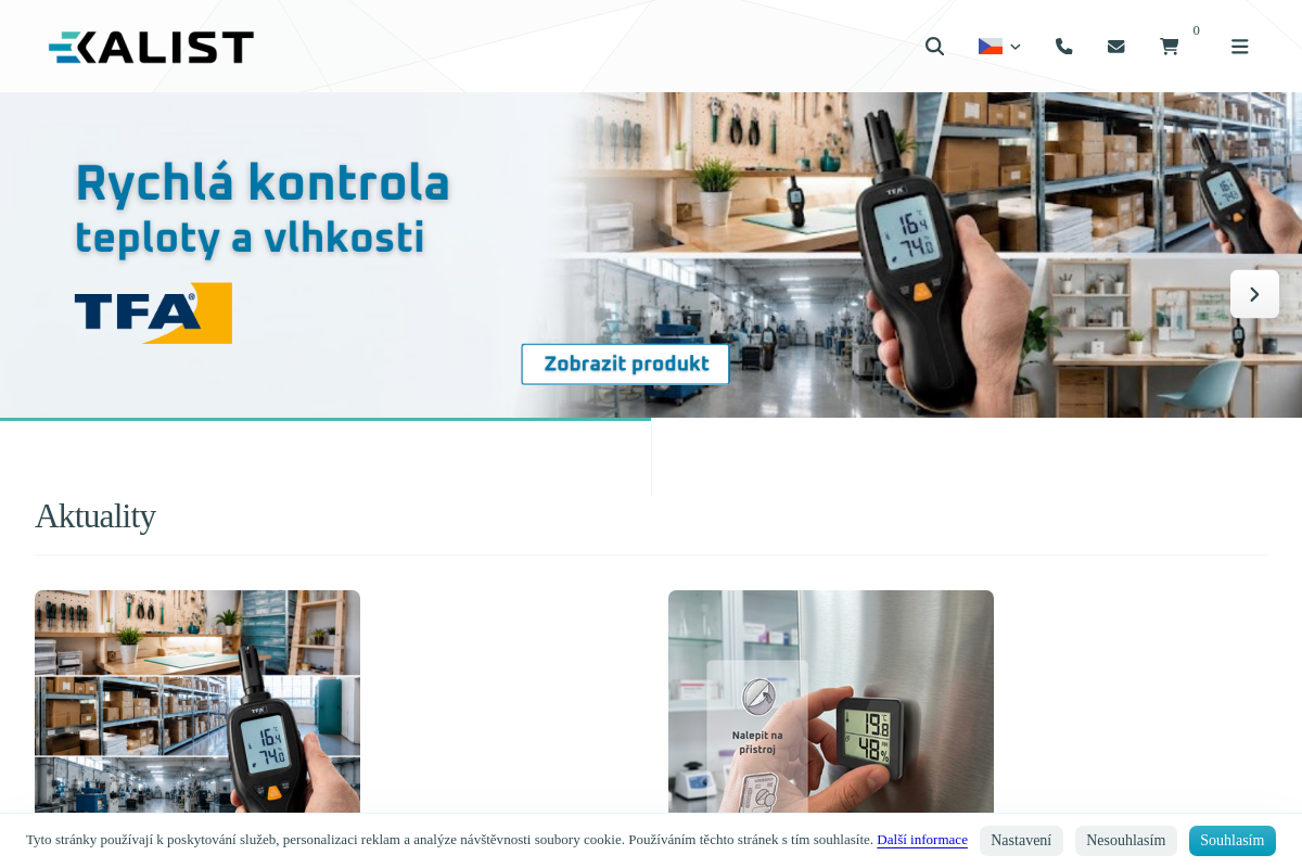 Kalist.cz