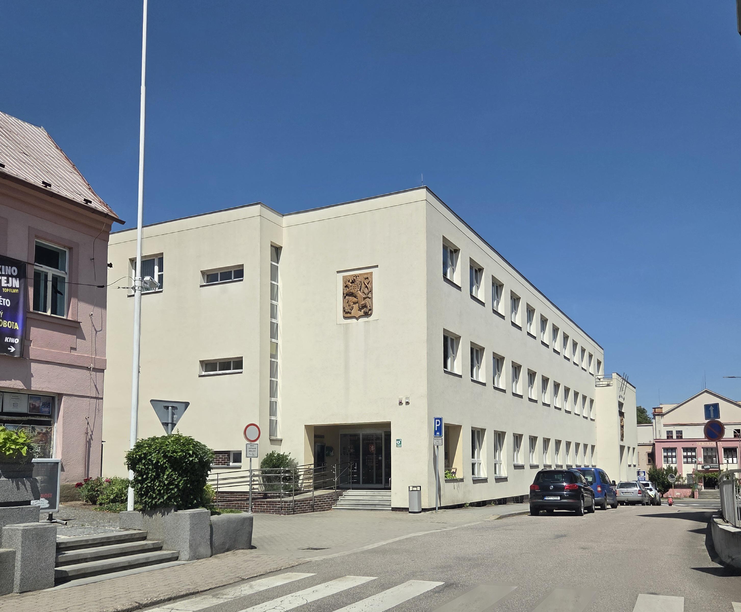 Městský úřad Kostelec nad Orlicí - Stavební úřad - životní prostředí foto 2