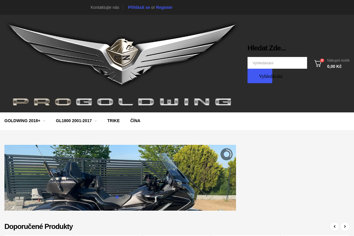 ProGoldwing Opava