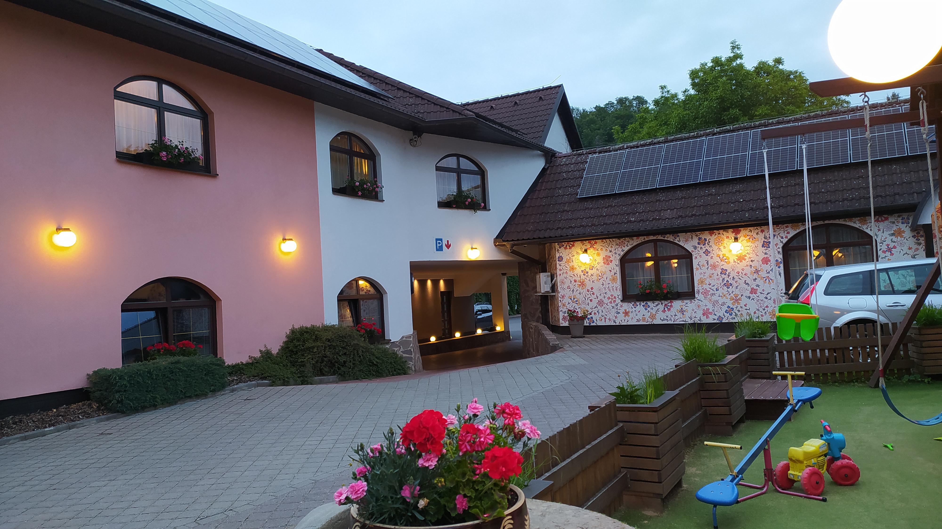 Hotel u Crlíků foto 6