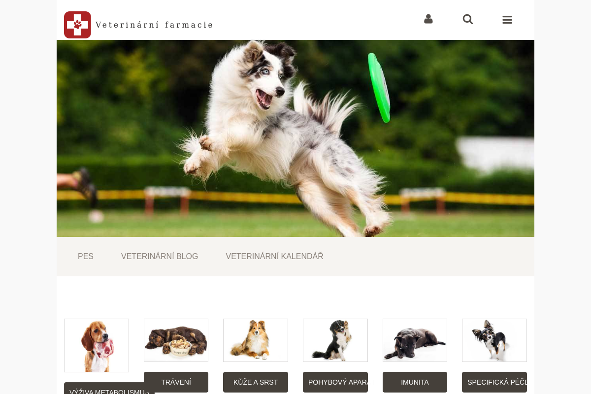 Veterinární farmacie