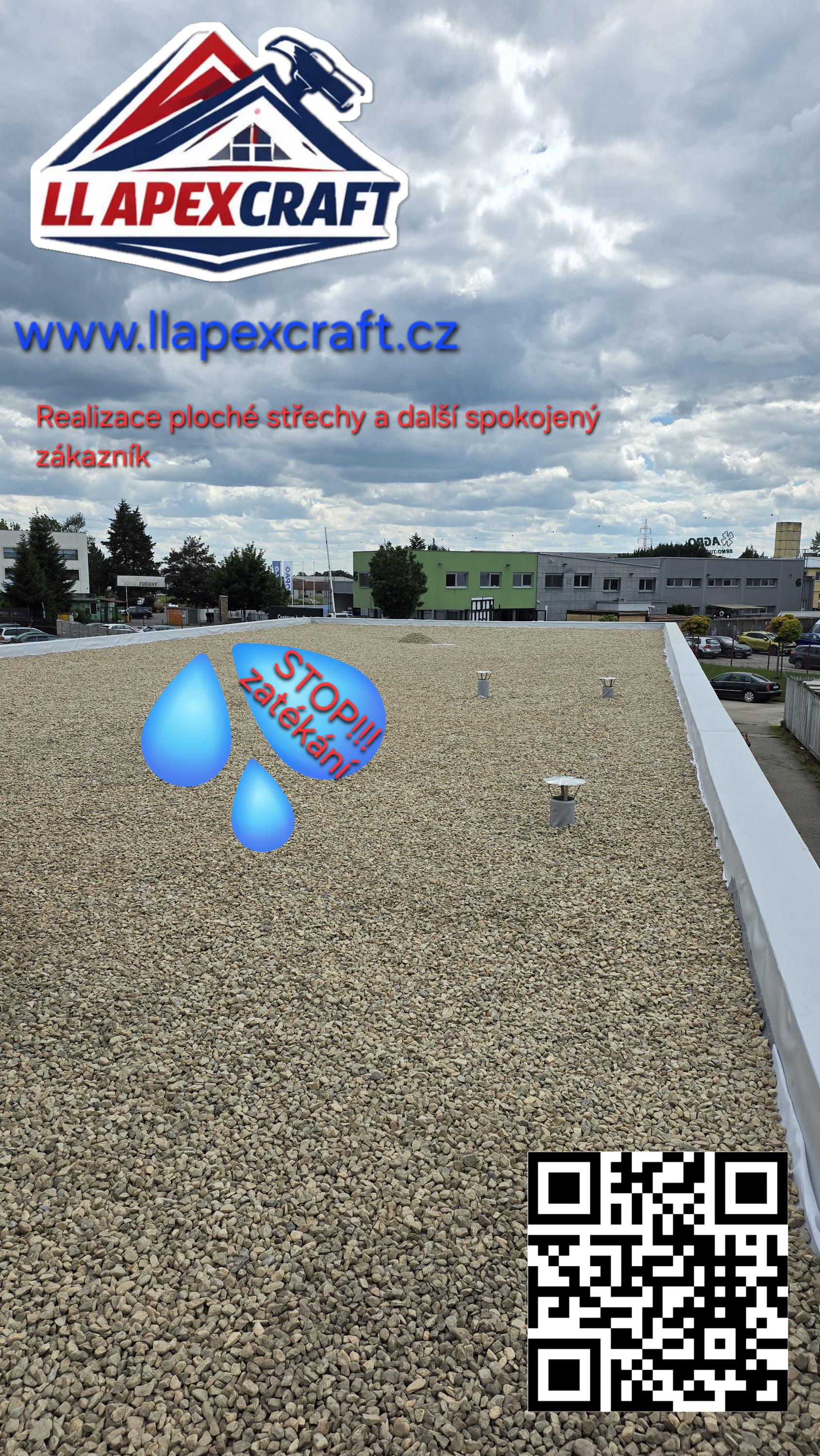 LL APEX CRAFT  - Střechy, obklady a elektroinstalace foto 1
