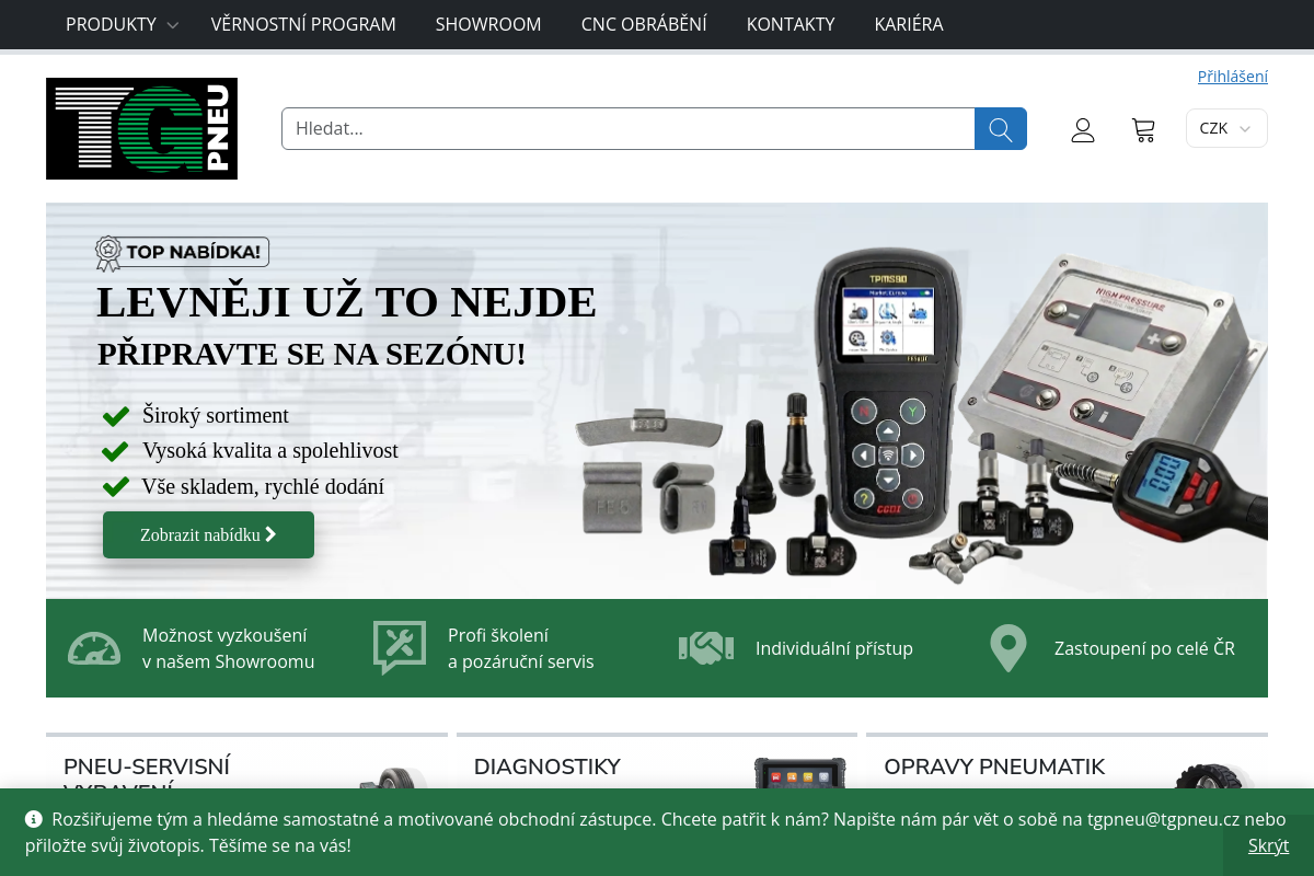 Tgpneu.cz