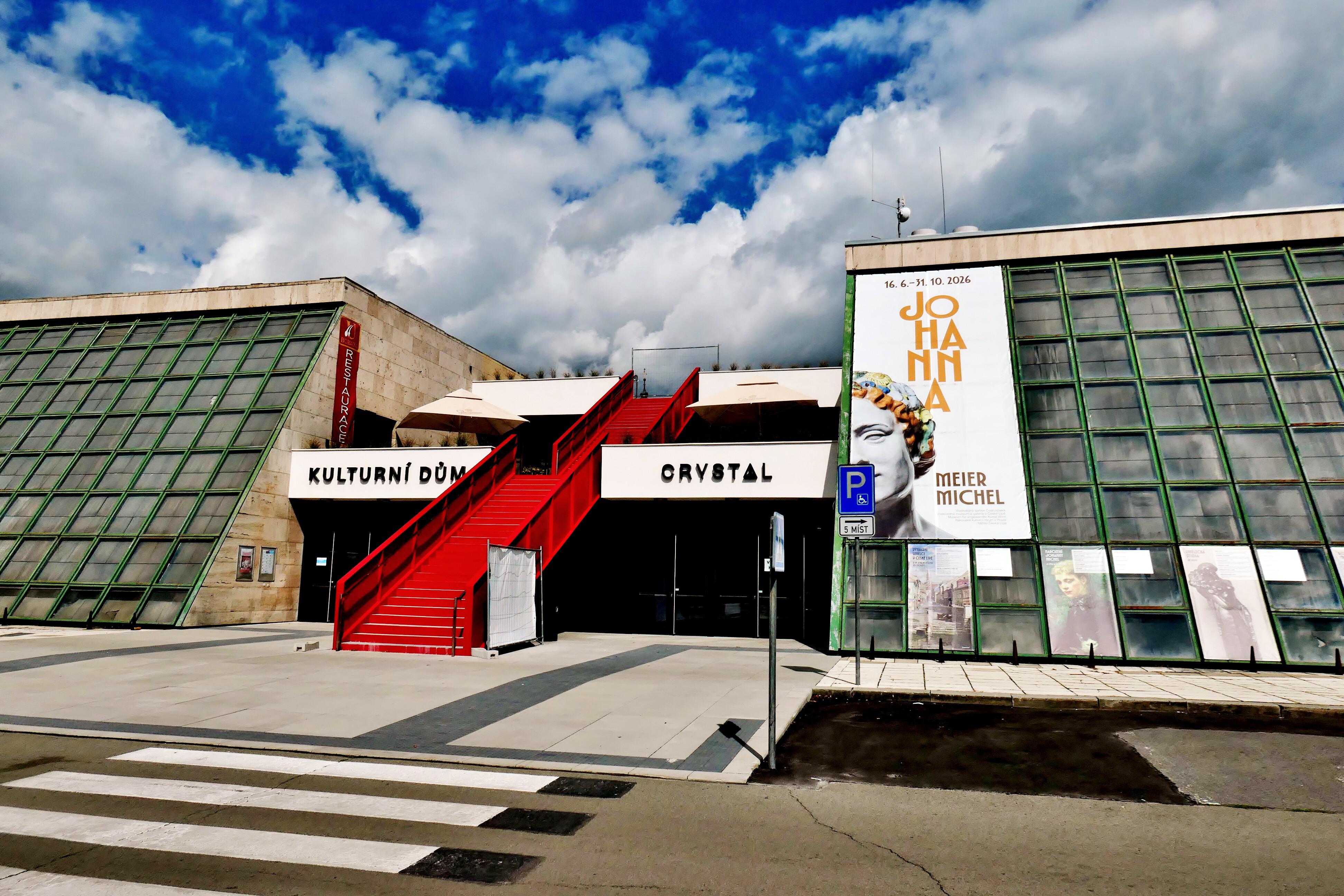 Kulturní dům Crystal foto 3