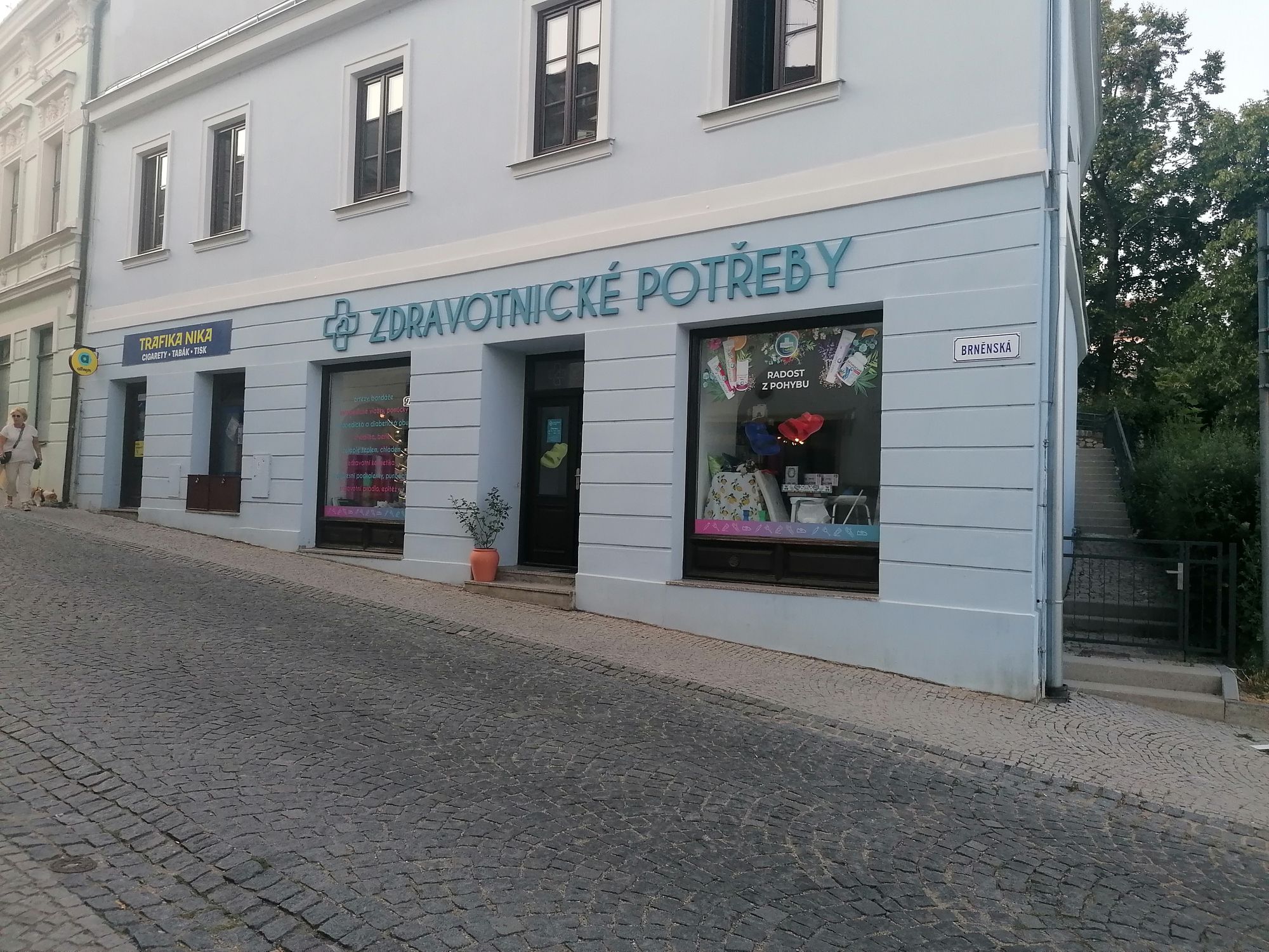 Zdravotnické potřeby foto 1