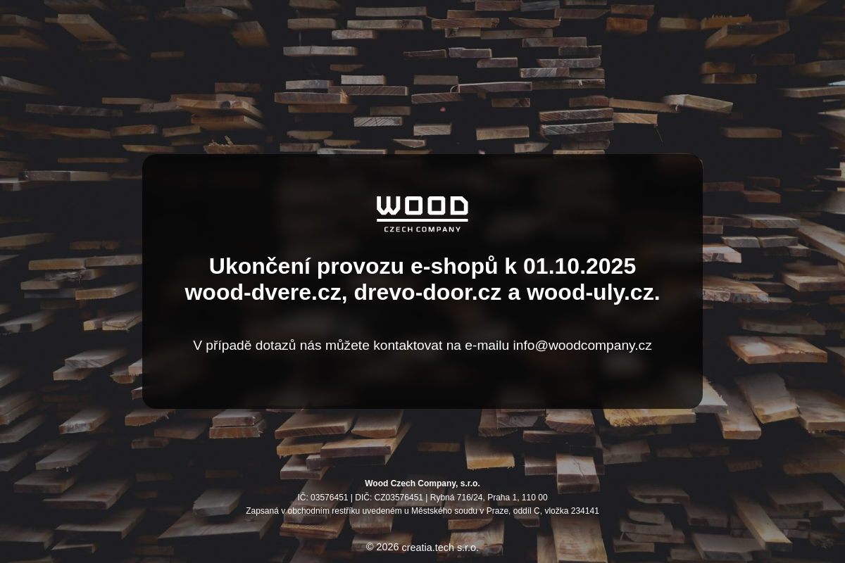 Wood-dvere.cz