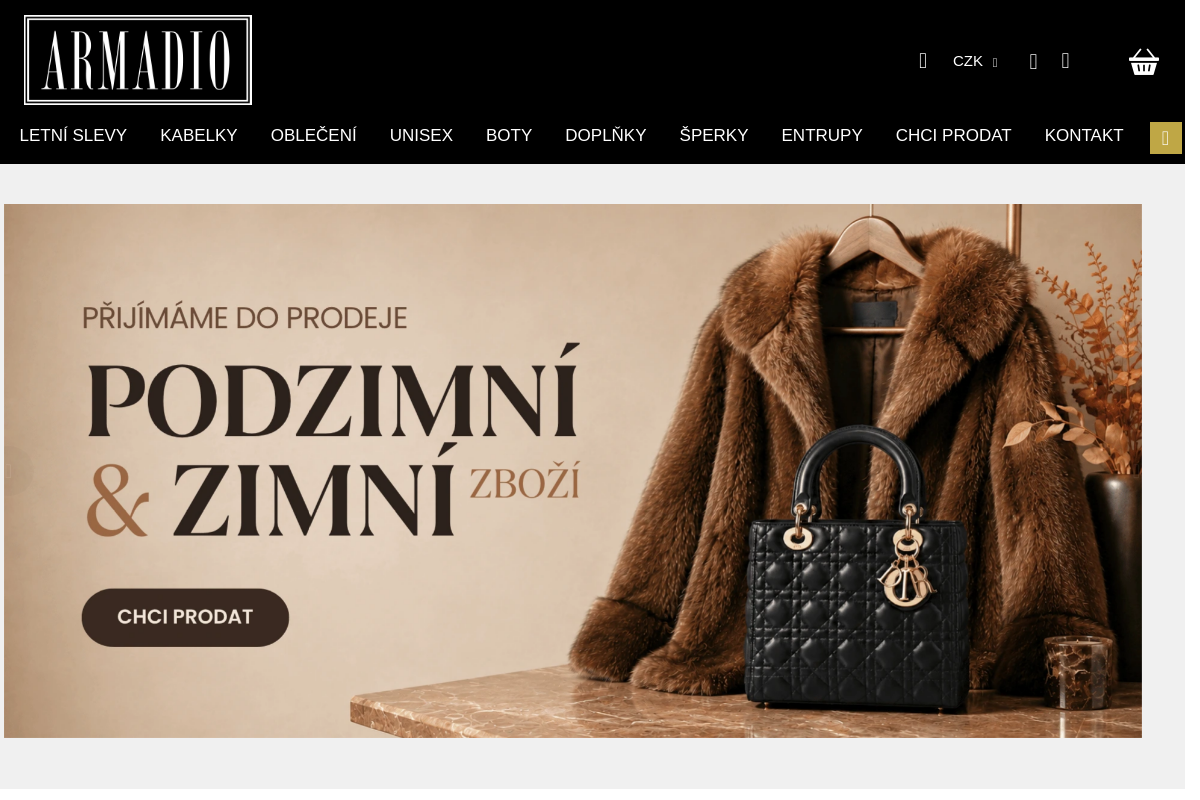 Armadio.cz