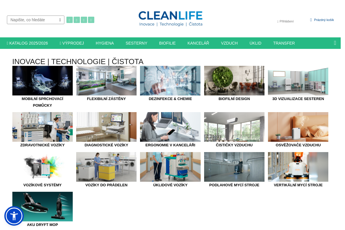 Cleanlifeshop.cz
