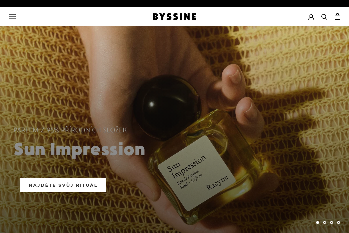 Byssine.com
