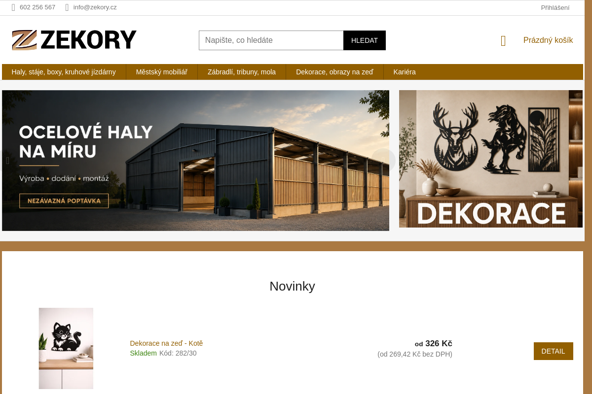 Zekory.cz