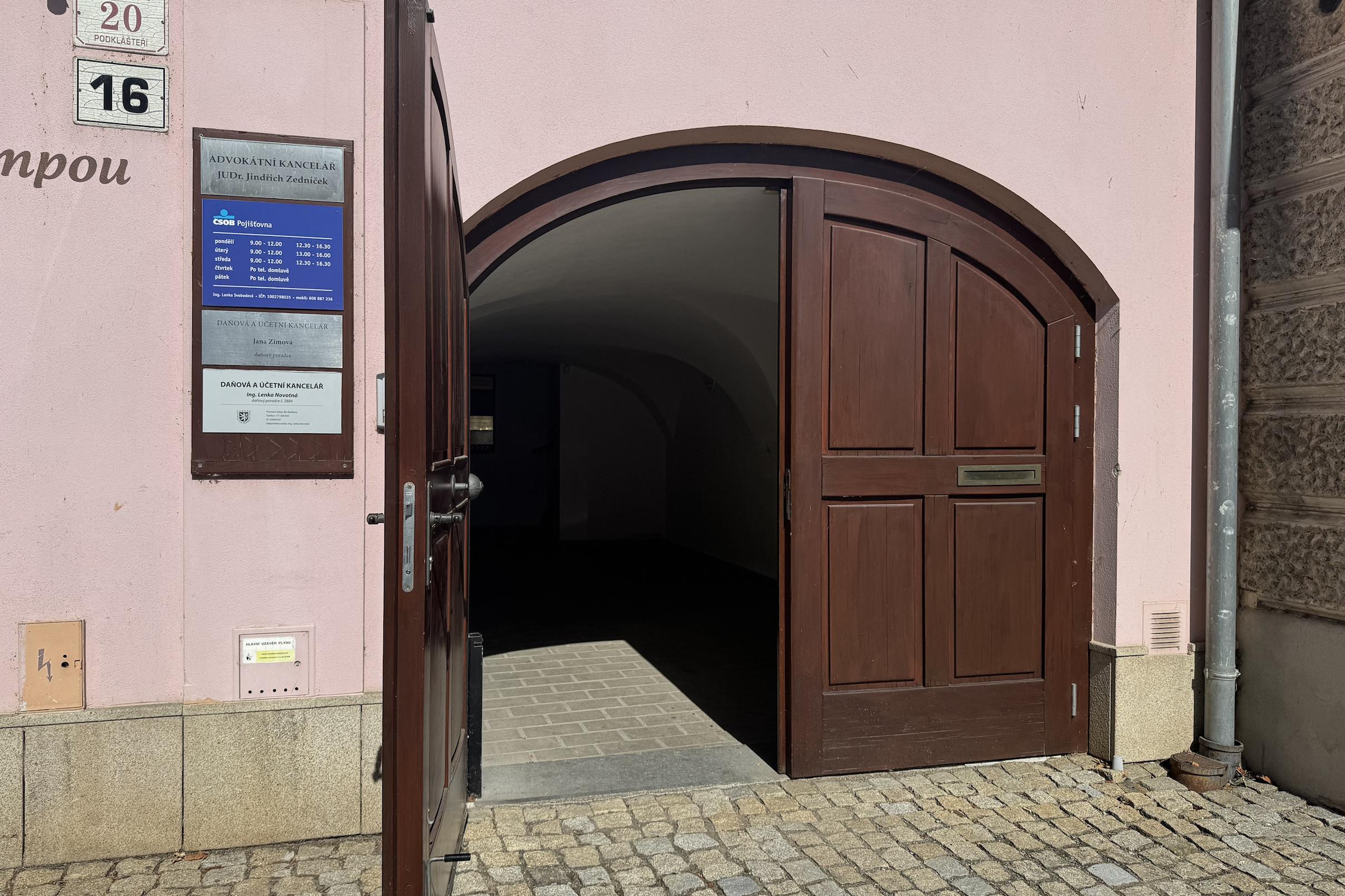 Advokátní kancelář JUDr. Jindřich Zedníček