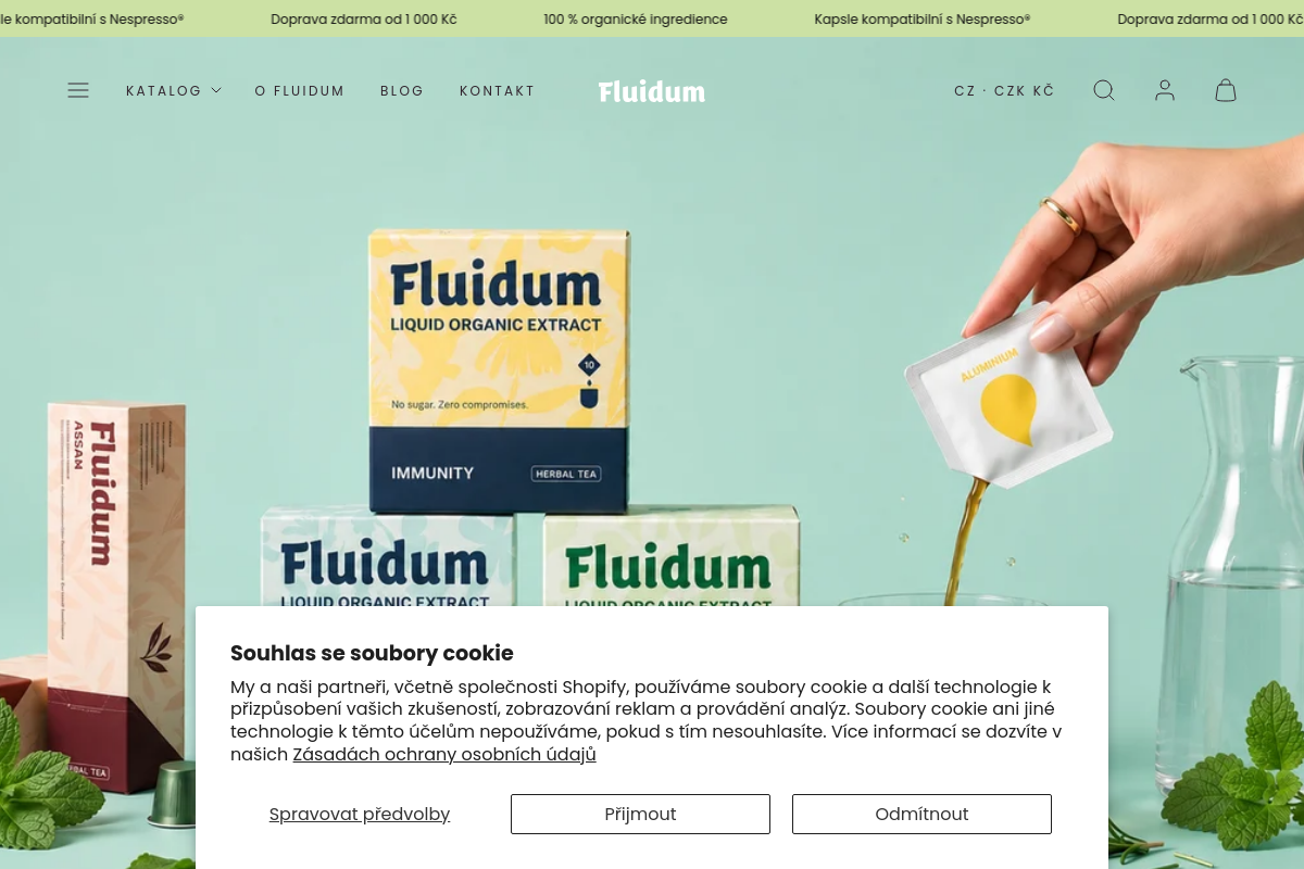 Fluidum