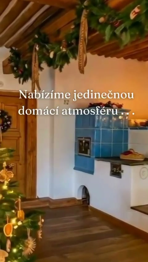 Jizerská roubenka foto 2 (náhled videa)