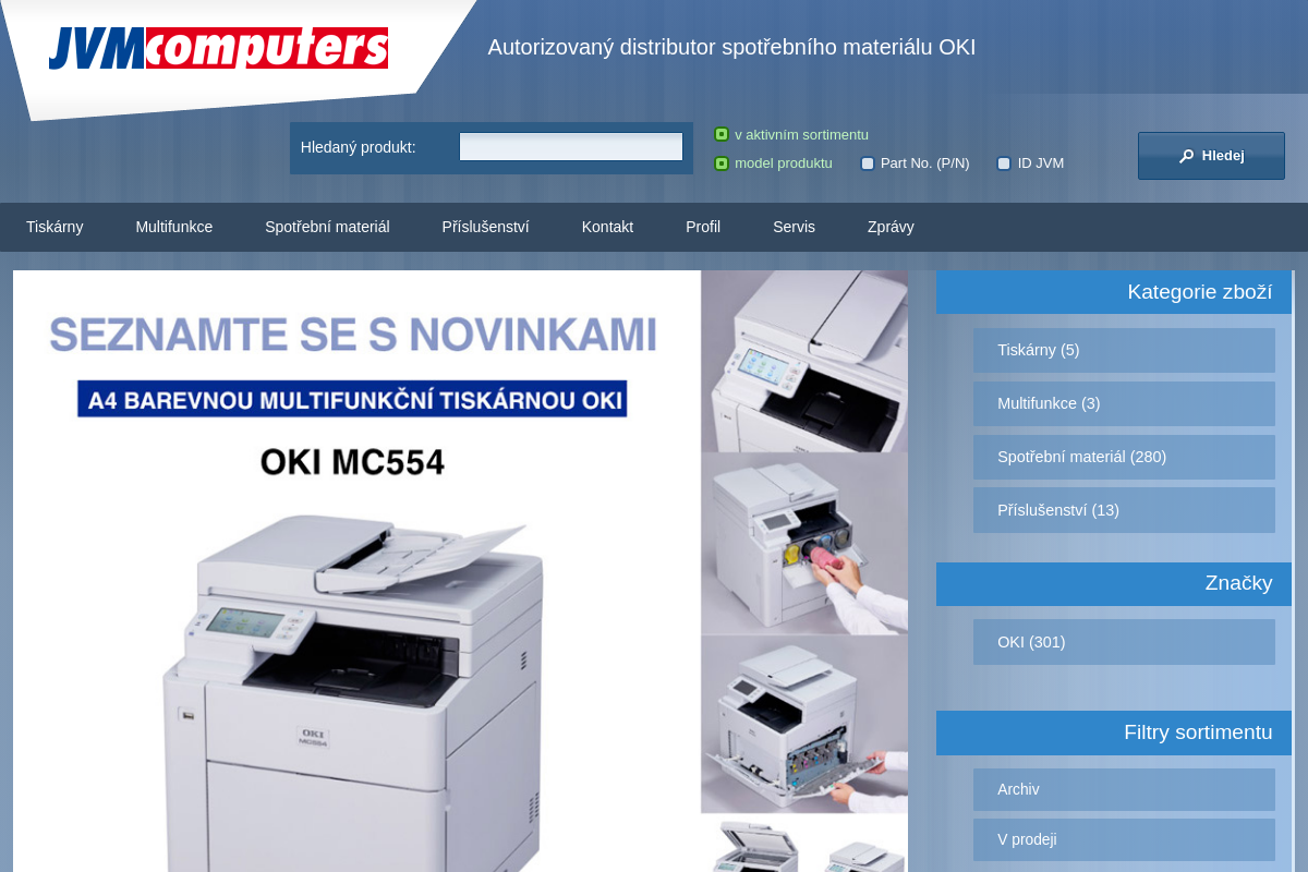 JVM Computers