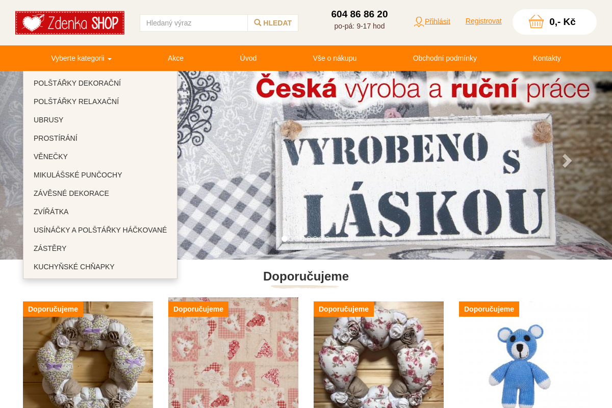Zdenkashop.cz