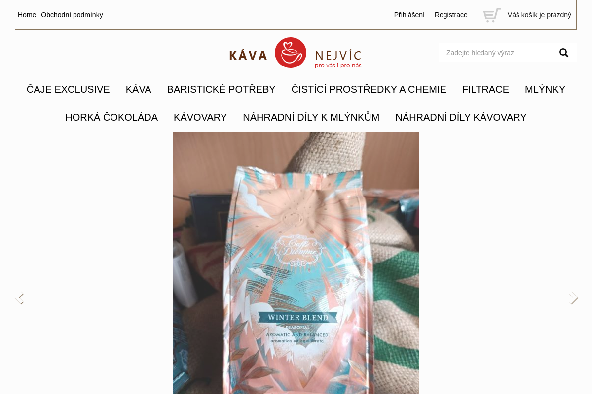 Kávanejvíc.cz