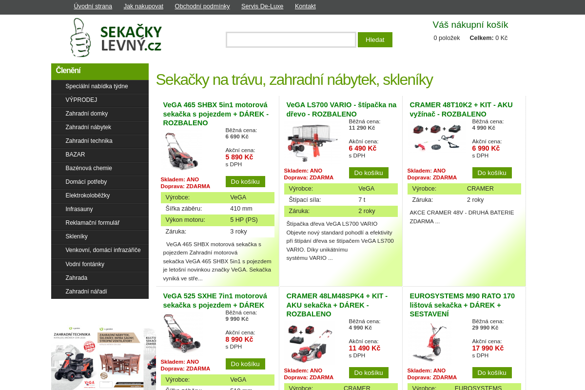 Sekacky-levny.cz