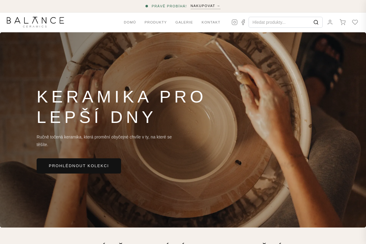Balanceceramics.cz