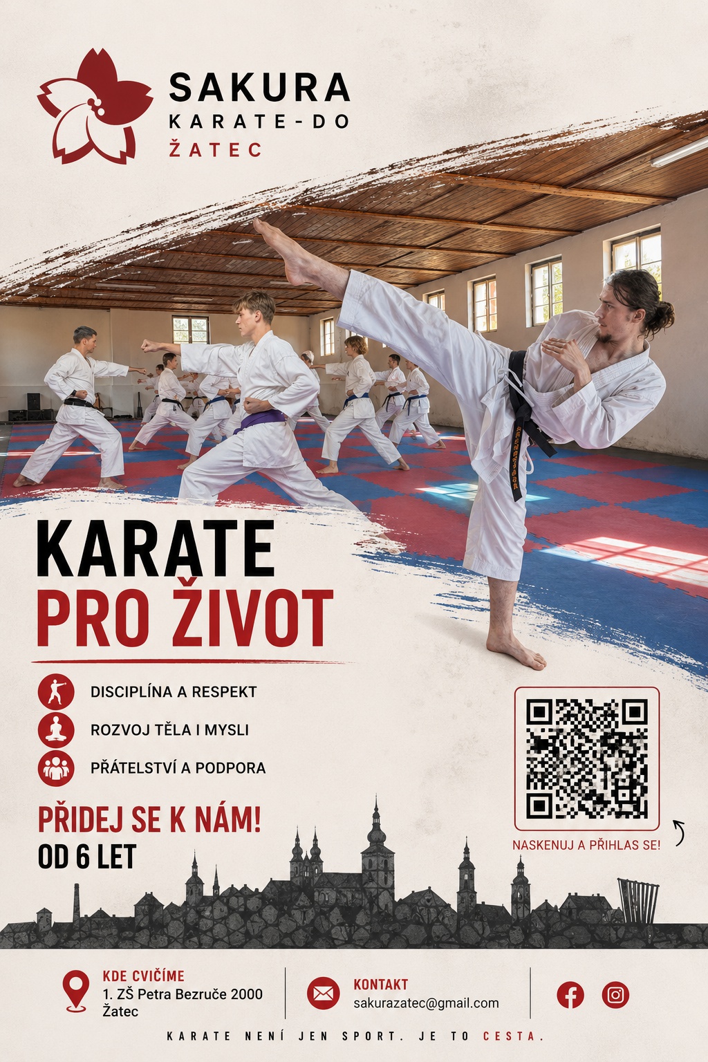Sakura Žatec foto 2