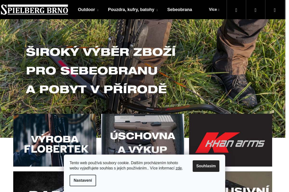 SPIELBERG BRNO OUTDOOR