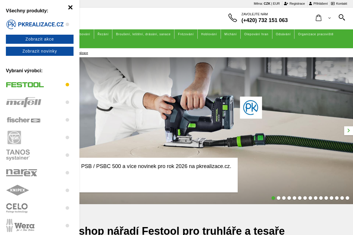 PK Festool
