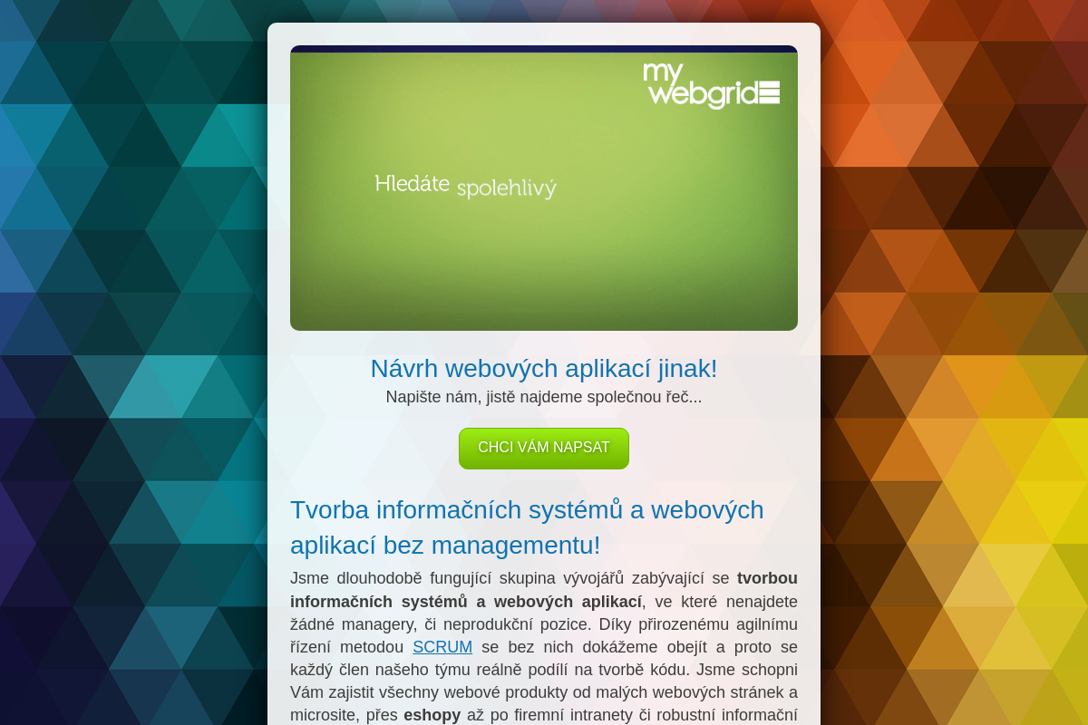 Mywebgrid, s.r.o.
