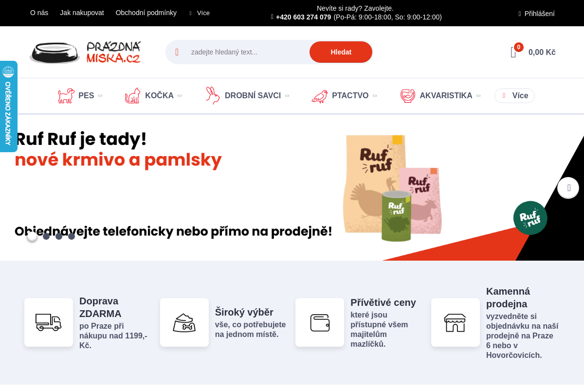 Prazdnamiska.cz
