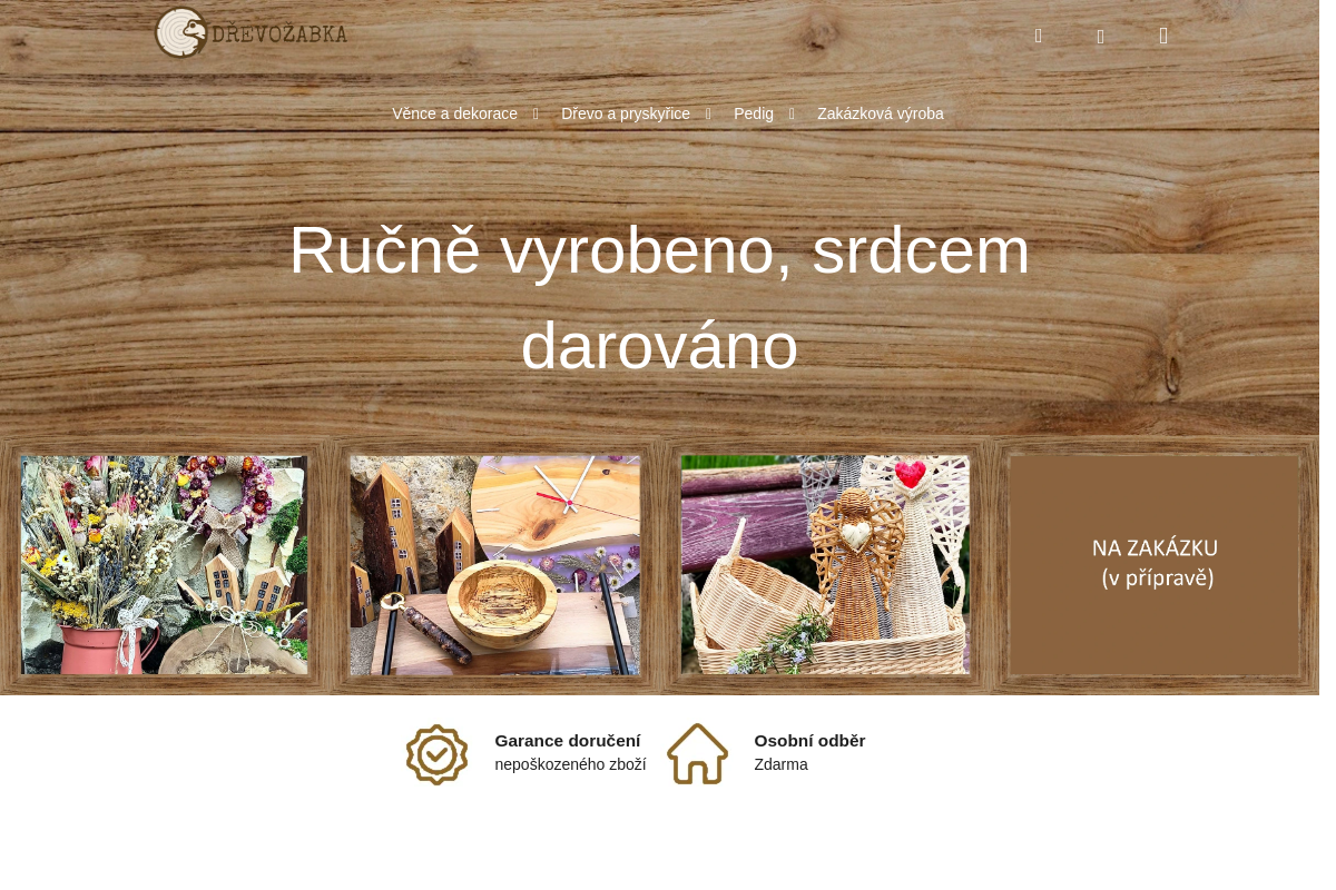 Drevozabka.cz