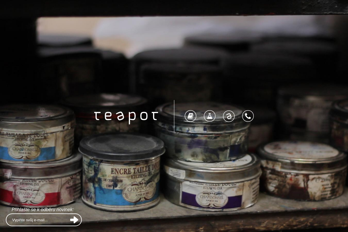 Filip Uhlíř - Teapot