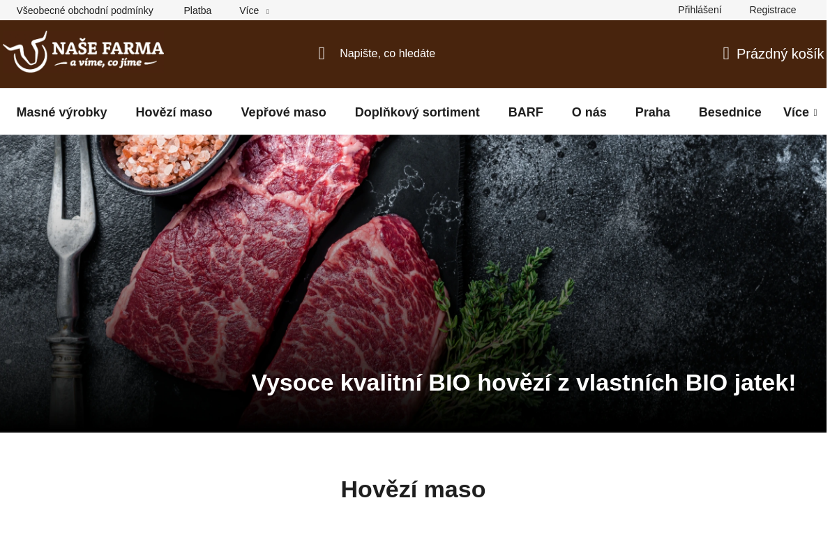NAŠE FARMA
