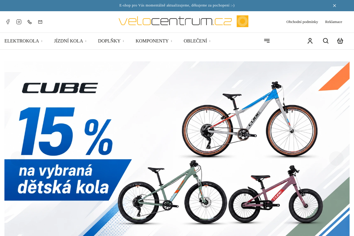 Velocentrum.cz
