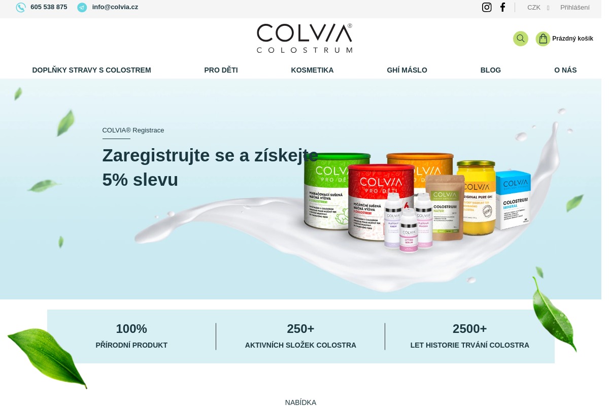 Colvia.cz