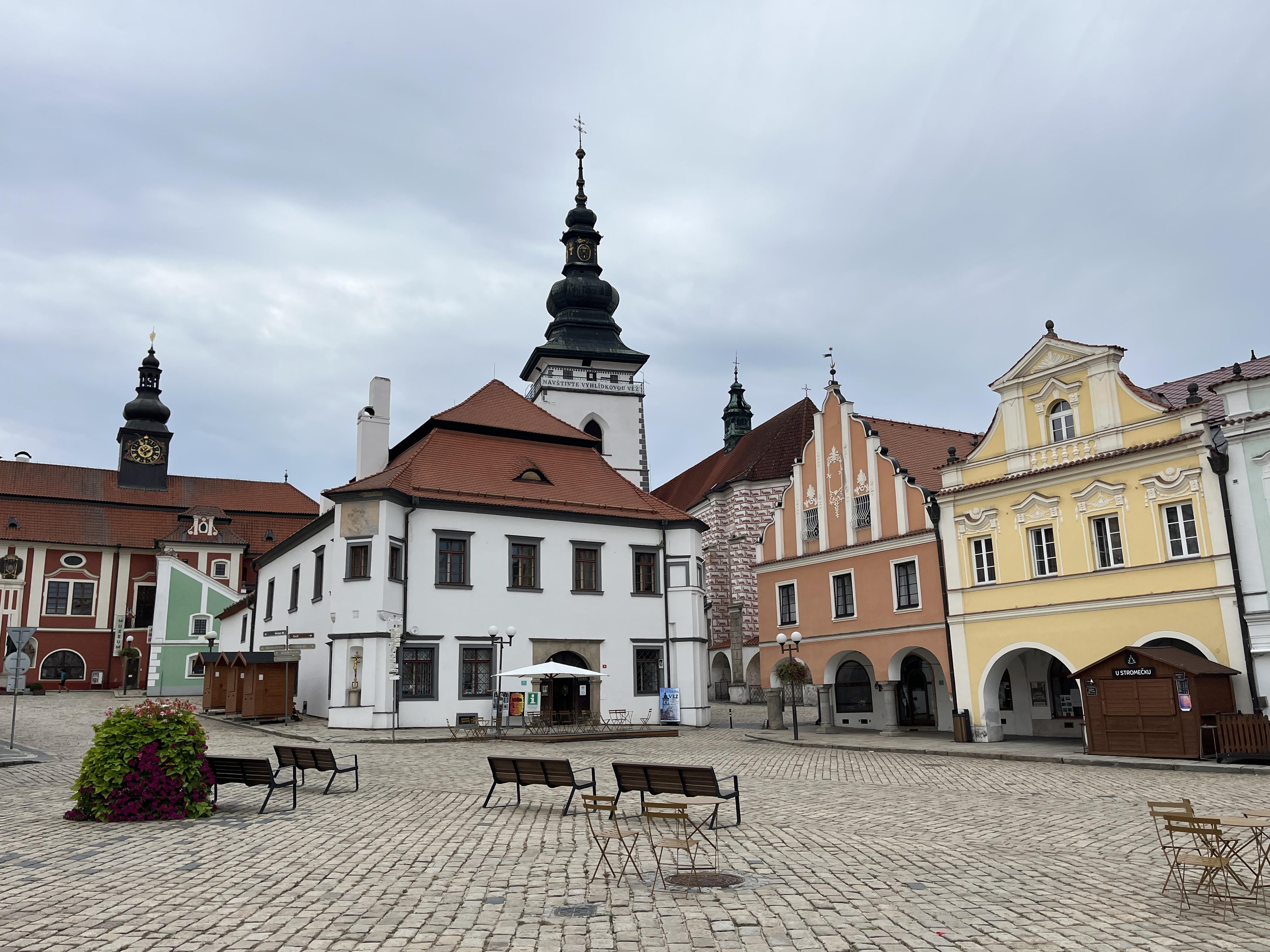 Turistické informační centrum Pelhřimov foto 2