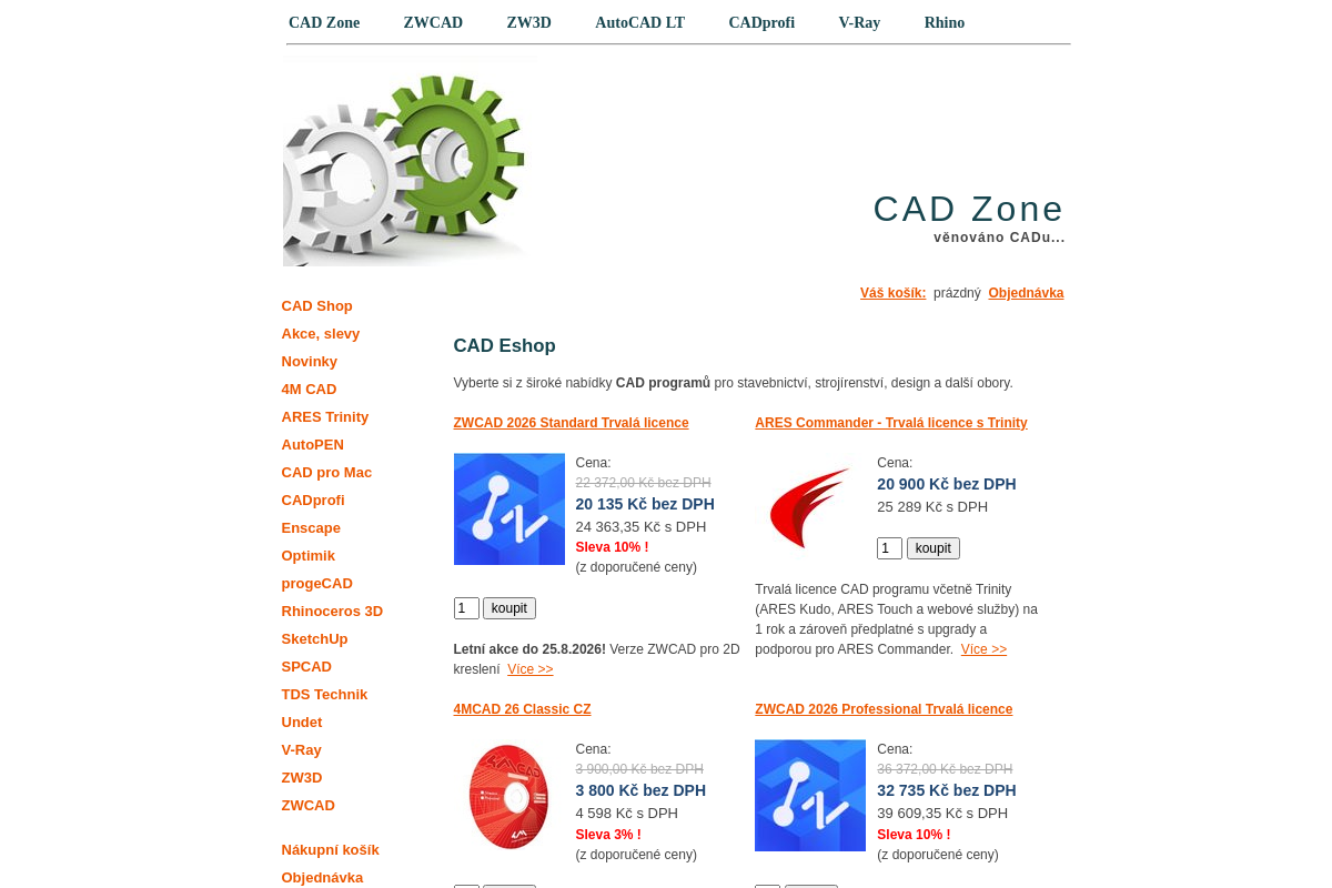 CAD Zone
