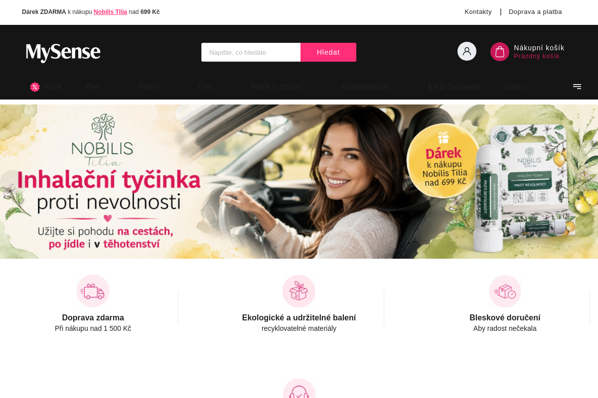 MySense.cz