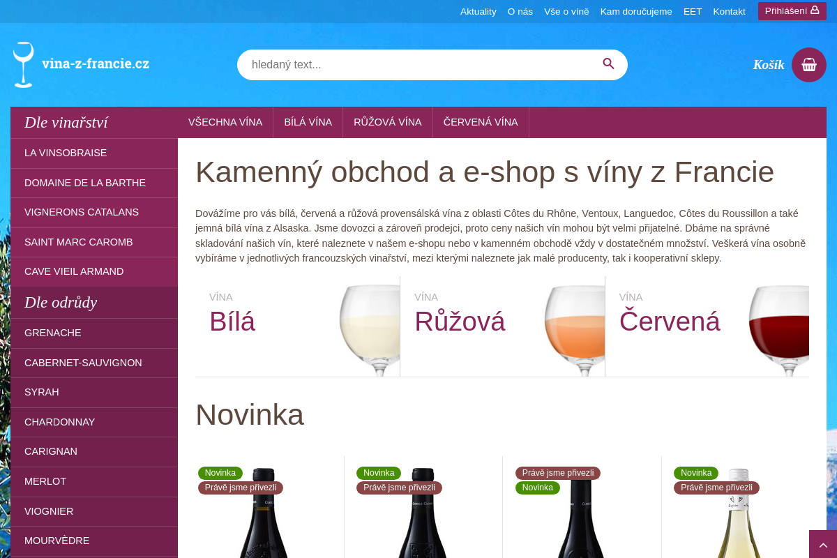 Vína-z-Francie.cz