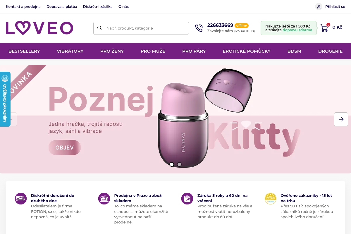 Loveo.cz